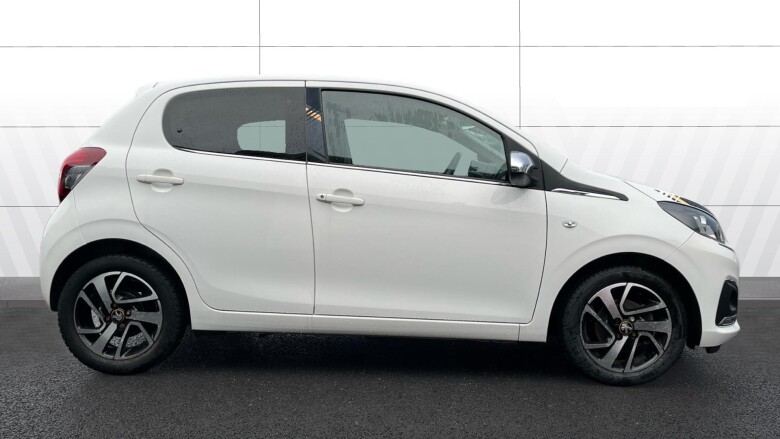 Peugeot 108 1.0 72 Collection 5dr Petrol Hatchback